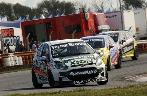 Ballester ganó en el Cabalén y Sciaccaluga es el nuevo líder
