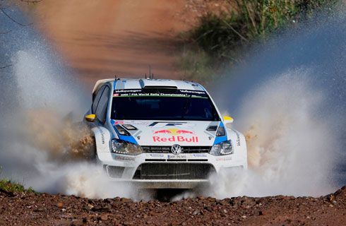 Volkswagen Argentina junto al World Rally Championship