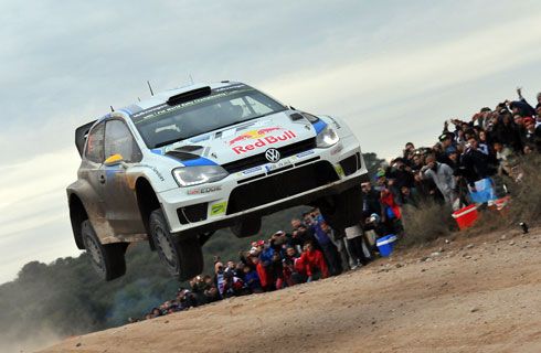El Rally Argentina fue para Latvala y Volkswagen