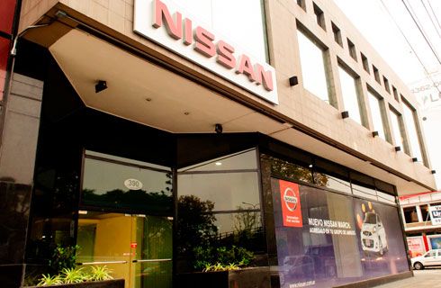 Nissan Argentina inauguró edificio corporativo