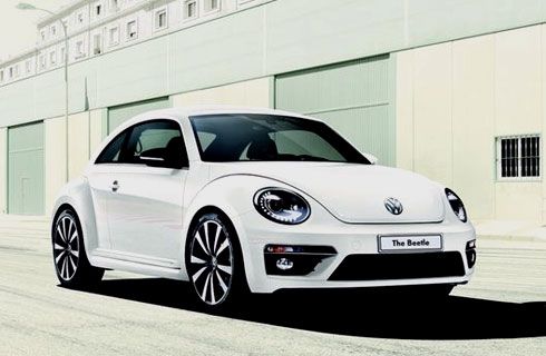 The Beetle vuelve renovado a la Argentina