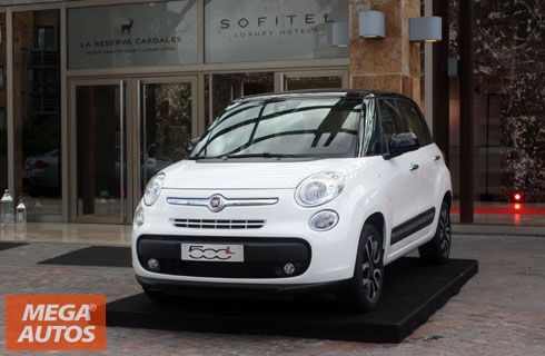 Fiat Idea Adventure 1.8: Una Idea Aventurera