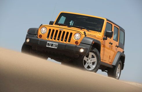 Jeep con récord de ventas a nivel mundial y en EE.UU.