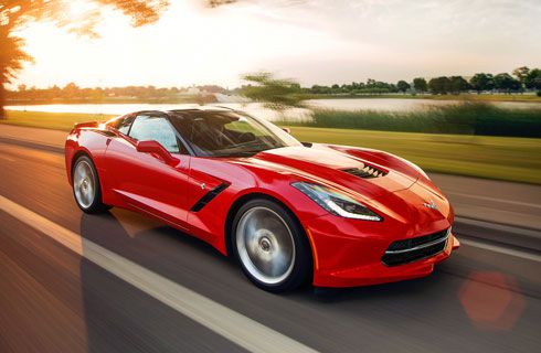 El Corvette Z06 2015 será el auto más potente de la historia de GM