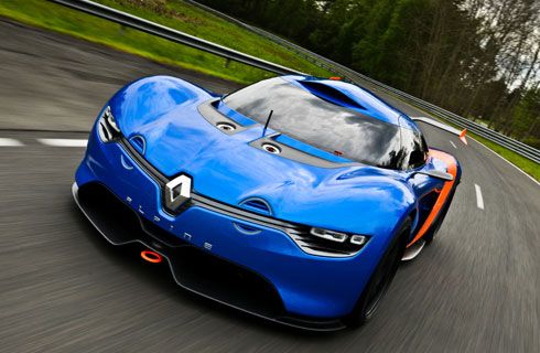 Renault compró el 100% de Alpine