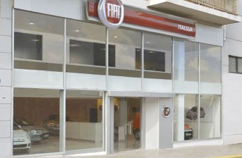 Italssa, nuevo concesionario de la red Fiat