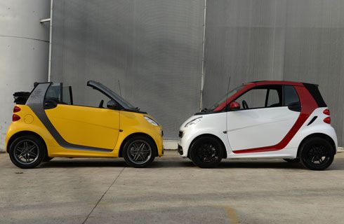 smart passion, con nueva edición limitada