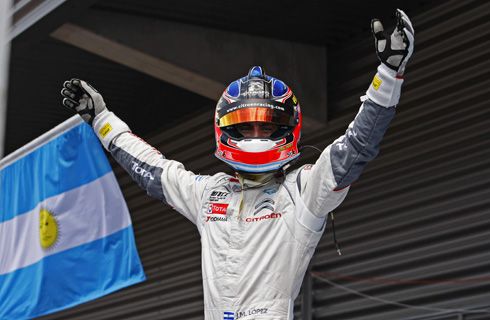 Pechito suma una nueva victoria en Bélgica y sigue en la punta
