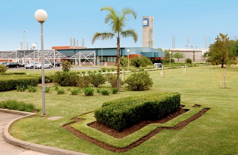 La planta de GM Argentina cumple 15 años de mejora continua