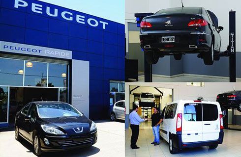 Nuevos beneficios para clientes corporativos de Peugeot