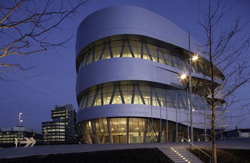 Más de 10.000 argentinos visitaron el Museo Mercedes-Benz en Stuttgart