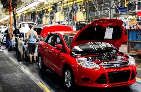 ¿Cómo son 24 horas en el mundo Ford?