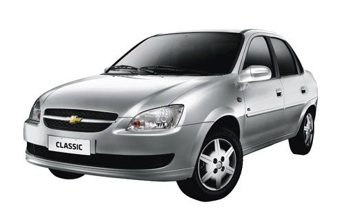 Chevrolet Classic y Agile, ahora más accesibles