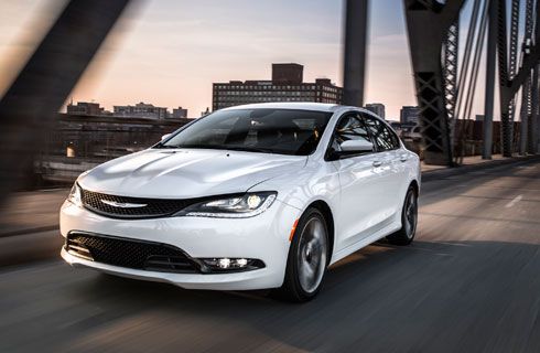 Las ventas del Grupo Chrysler continúan en alza