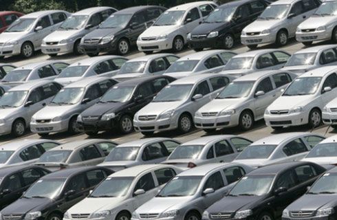 La venta de autos usados cayó un 14% en junio