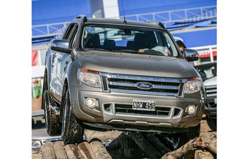 Ford es sponsor oficial de la 128ª Exposición Rural Ganadera