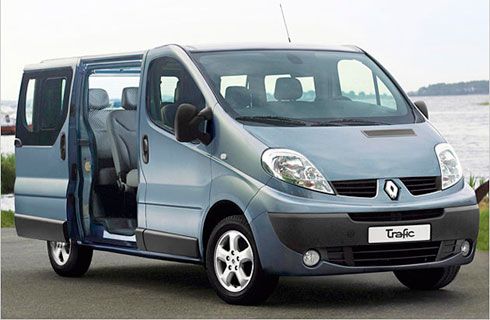 Renault fabricará un utilitario liviano para Fiat