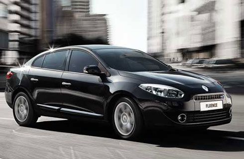 El Renault Fluence se suma al plan Pro.Cre.Auto