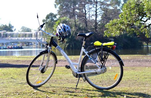 Peugeot promueve la bicicleta como alternativa de movilidad