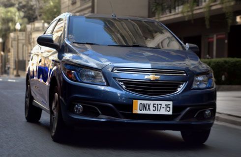 “Olvidadizo”, el nuevo comercial del Chevrolet Onix