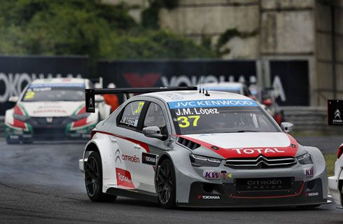Arranca un nuevo WTCC en la Argentina