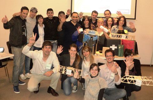 Peugeot forma a sus concesionarios en la práctica de valores