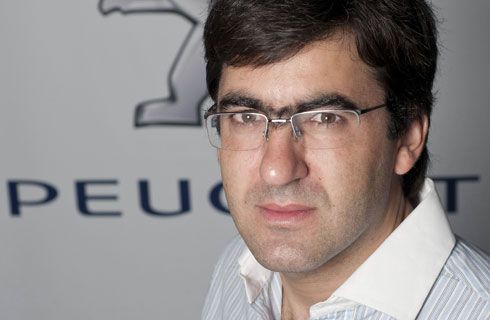 Sebastián Sicardi es el nuevo Director de Marketing de Peugeot Argentina