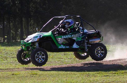 Corven anunció alianza con Arctic para producir y vender cuatriciclos en Argentina