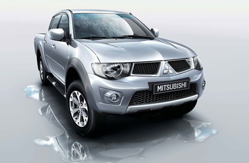 La Mitsubishi L200 2.5 suma equipamiento
