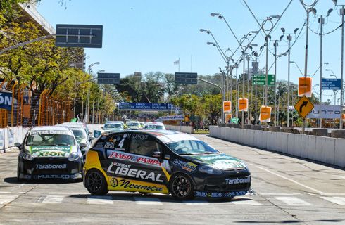 Sciaccaluga se llevó la especial de Santa Fe