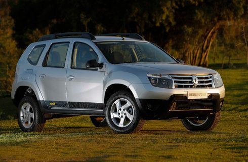 Renault presentó la serie limitada Duster Outdoor