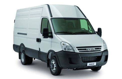 El Iveco Daily fue elegido “Furgón del año 2015”