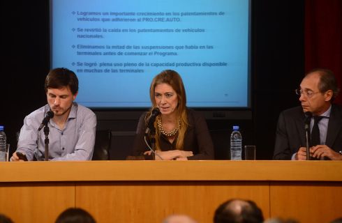 El Pro.Cre.Auto II ya está en marcha