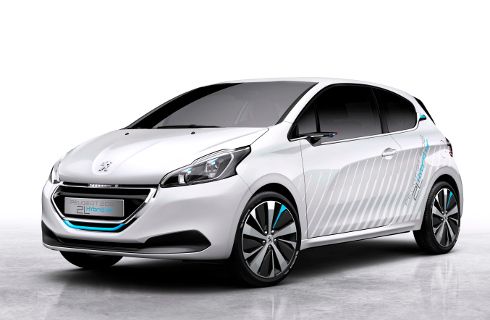 El futuro de Peugeot, en el Salón de París