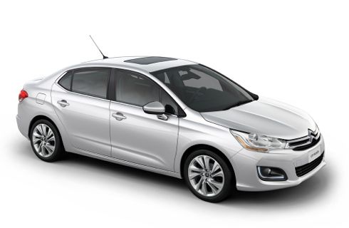 Citroën C4 Lounge Tendance Pack, con más confort y seguridad