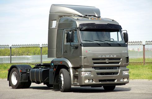 La rusa KAMAZ podría comenzar a ensamblar camiones en Argentina