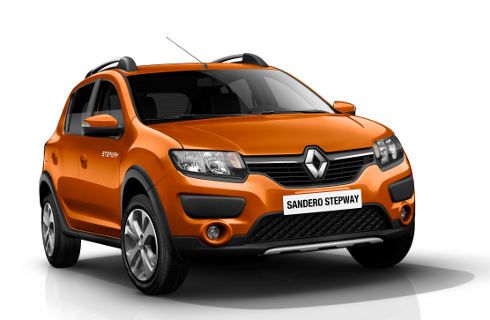 Renault ya muestra el nuevo Sandero Stepway