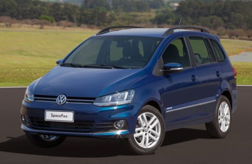 Estilo Fox: Volkswagen renovó la Suran