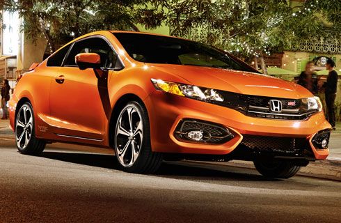 El Honda Civic Si regresó a Brasil
