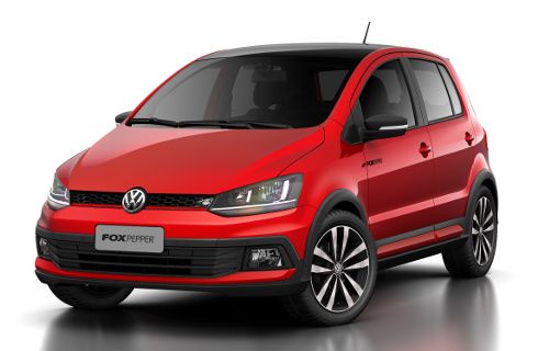 Las novedades de VW para San Pablo