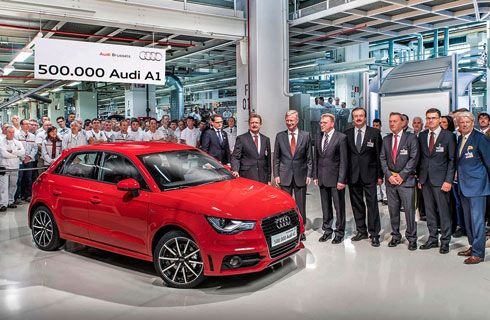 Citroen C3 X-TR: Vida Exterior