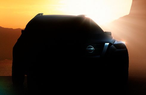 Nissan se anticipó al Salón de San Pablo