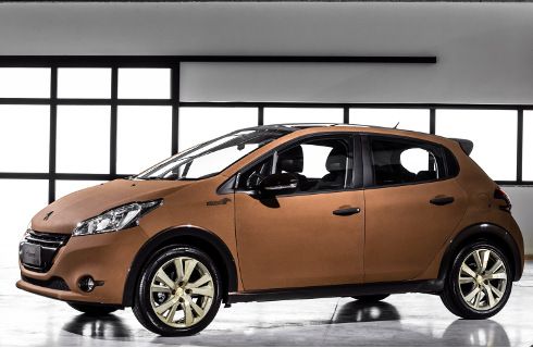 Las novedades de Peugeot para San Pablo