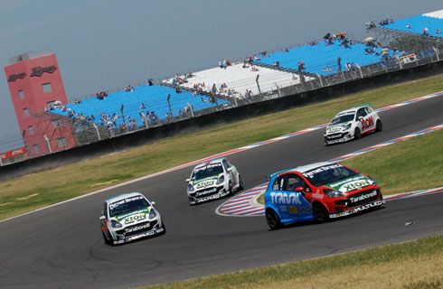 Pablo Ale ganó en Termas de Río Hondo