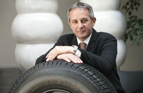 Guillermo Crevatin es el nuevo Presidente de Michelin Argentina