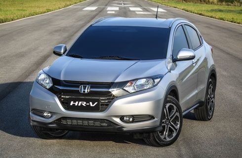 Honda fabricará el HR-V en Argentina