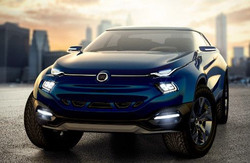 Las novedades de Fiat en el Salón de San Pablo