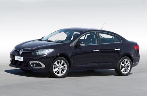 Nuevo Renault Fluence 2015, estrenado en San Pablo