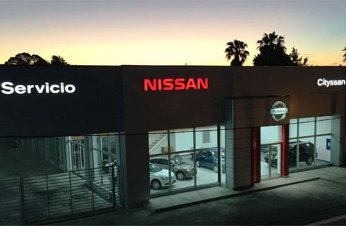 Nissan inauguró un nuevo agente oficial en La Plata