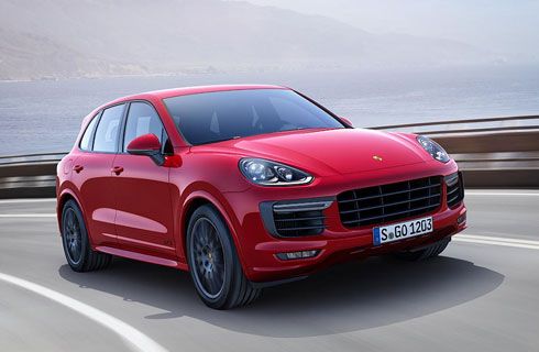 Porsche lleva sus últimas novedades al Salón de Los Angeles